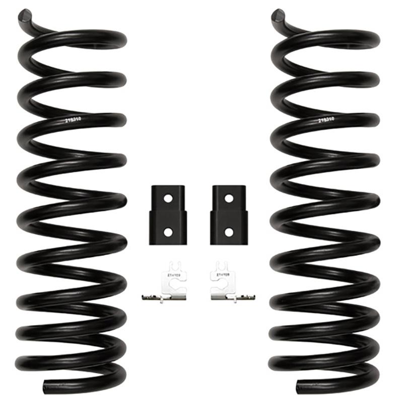 '14-23 Ram 2500 Front Dual Rate Spring Kit-2.5" Lift Suspension Icon Vehicle Dynamics parts