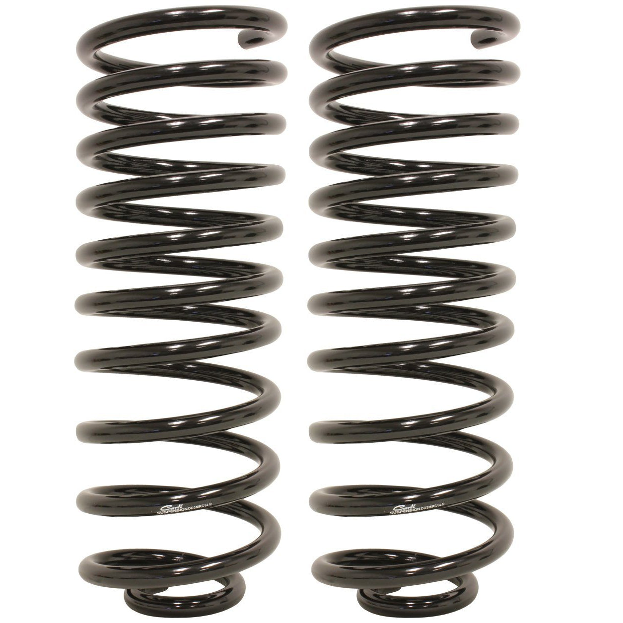 '14-24  Ram 2500 Multi-Rate Rear Coil Spring Kit Display 