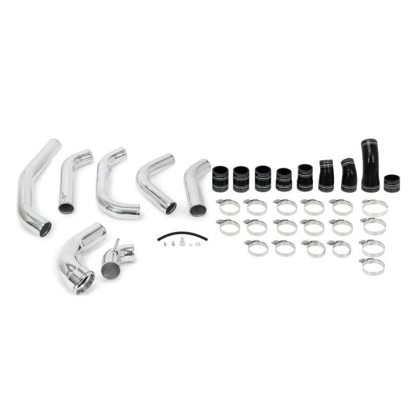 15-16 Ford F150 3.5L Ecoboost Intercooler Pipe Kit Performance Products Mishimoto Polished parts
