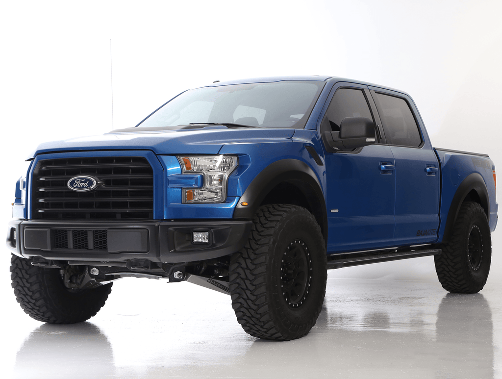 F150 Body Conversion Raptor 20172020 Ford F150 Raptor Style Conversion Body Kit