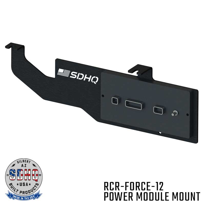 '15-19 Chevy/GMC 2500/3500 Switch Pros Power Module Mount