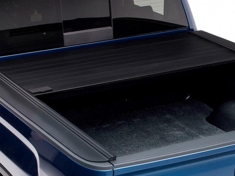 '15-19 Chevy/GM 2500/3500 RetraxPRO MX Series Bed Cover Retrax display