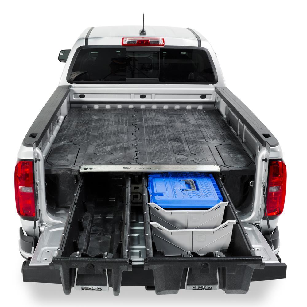 15-20 Chevy/GMC Colorado/Canyon Truck Bed Storage System