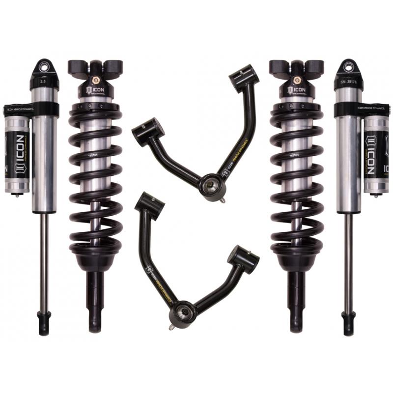 '15-23 Chevy/GMC Colorado/Canyon Suspension System-Stage 3 Suspension Icon Vehicle Dynamics 