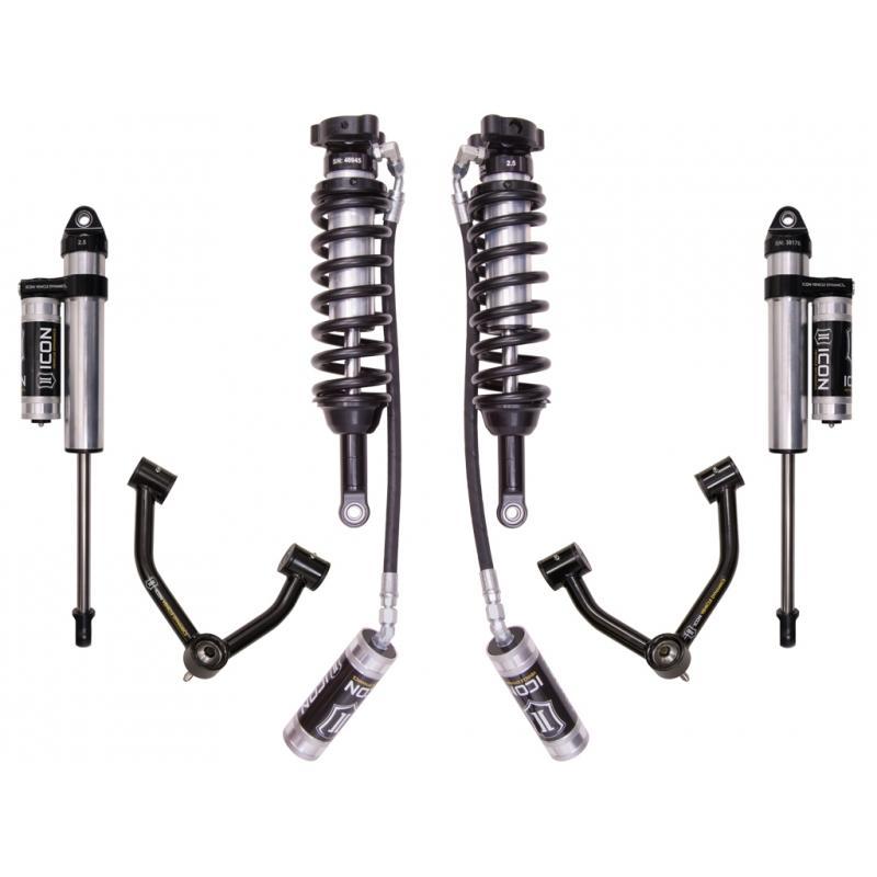 15-23 Chevy/GMC Colorado/Canyon Suspension System-Stage 4 Suspension Icon Vehicle Dynamics