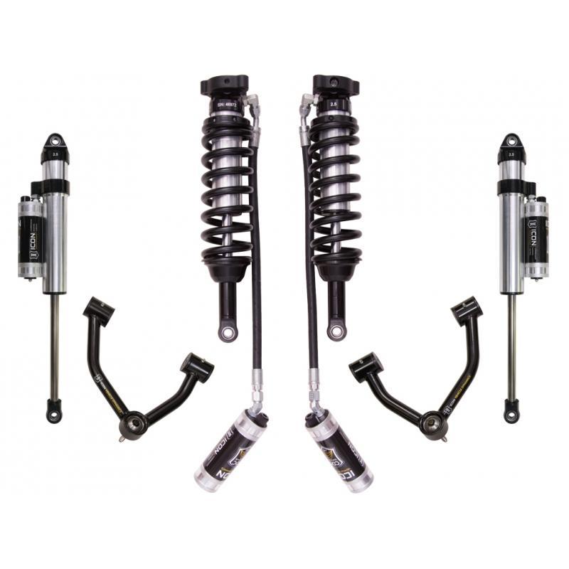 '15-23 Chevy/GMC Colorado/Canyon Suspension System-Stage 5 Suspension Icon Vehicle Dynamics 