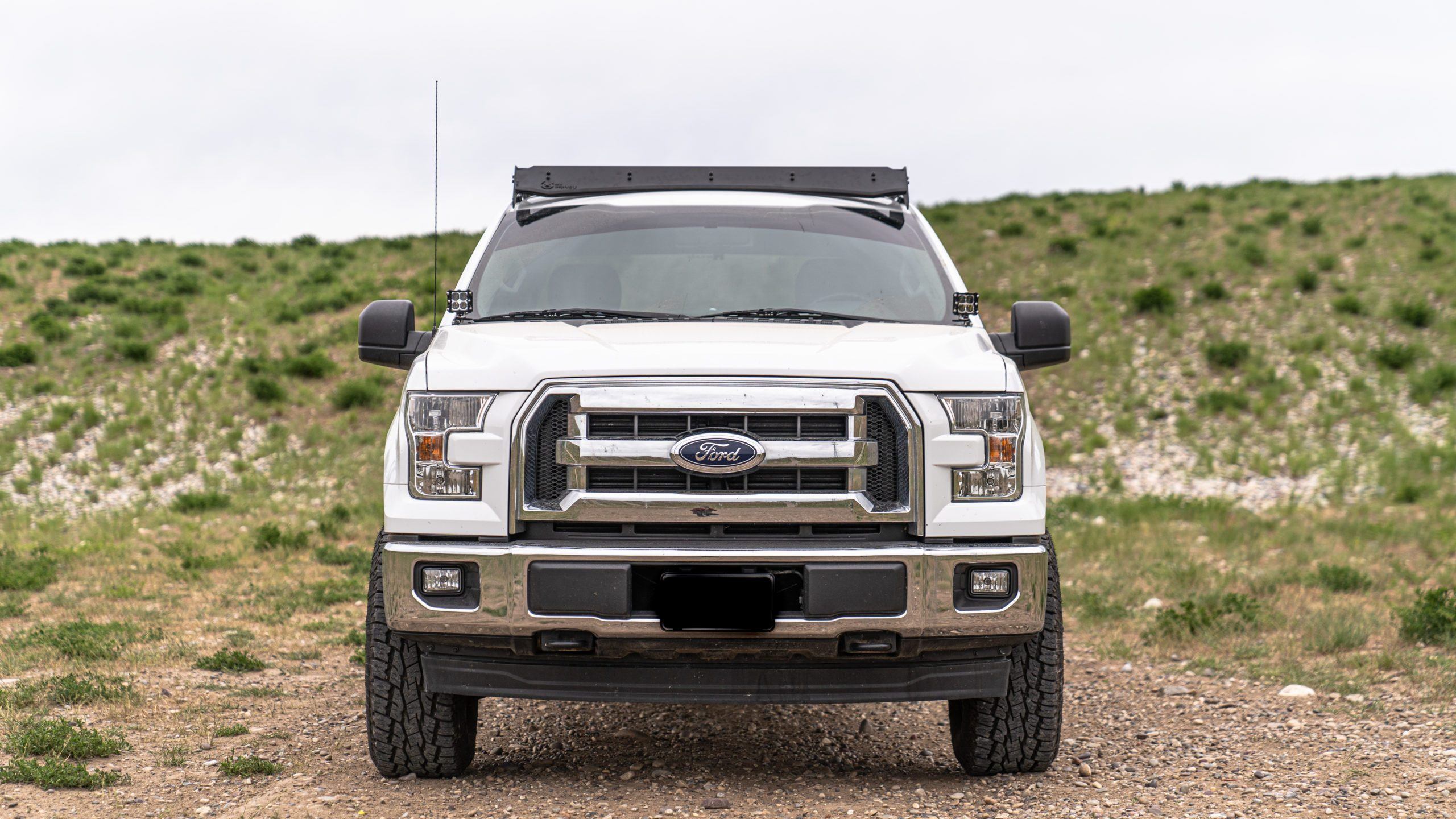 2015 ford best sale f150 roof rack