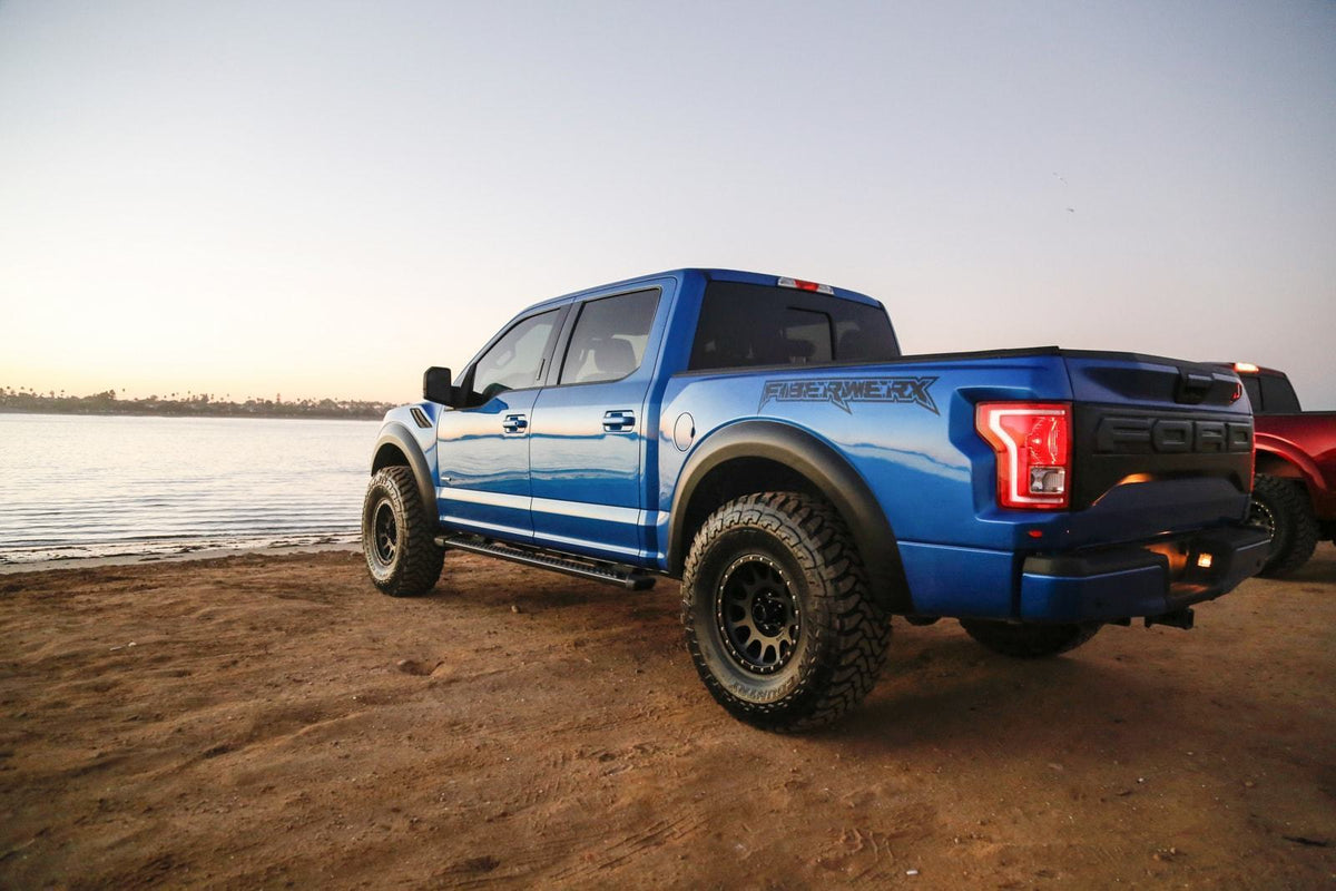 15-20 Ford F150 to Raptor Conversion Bedsides 15-20 Ford F150 to Raptor Conversion Bedsides