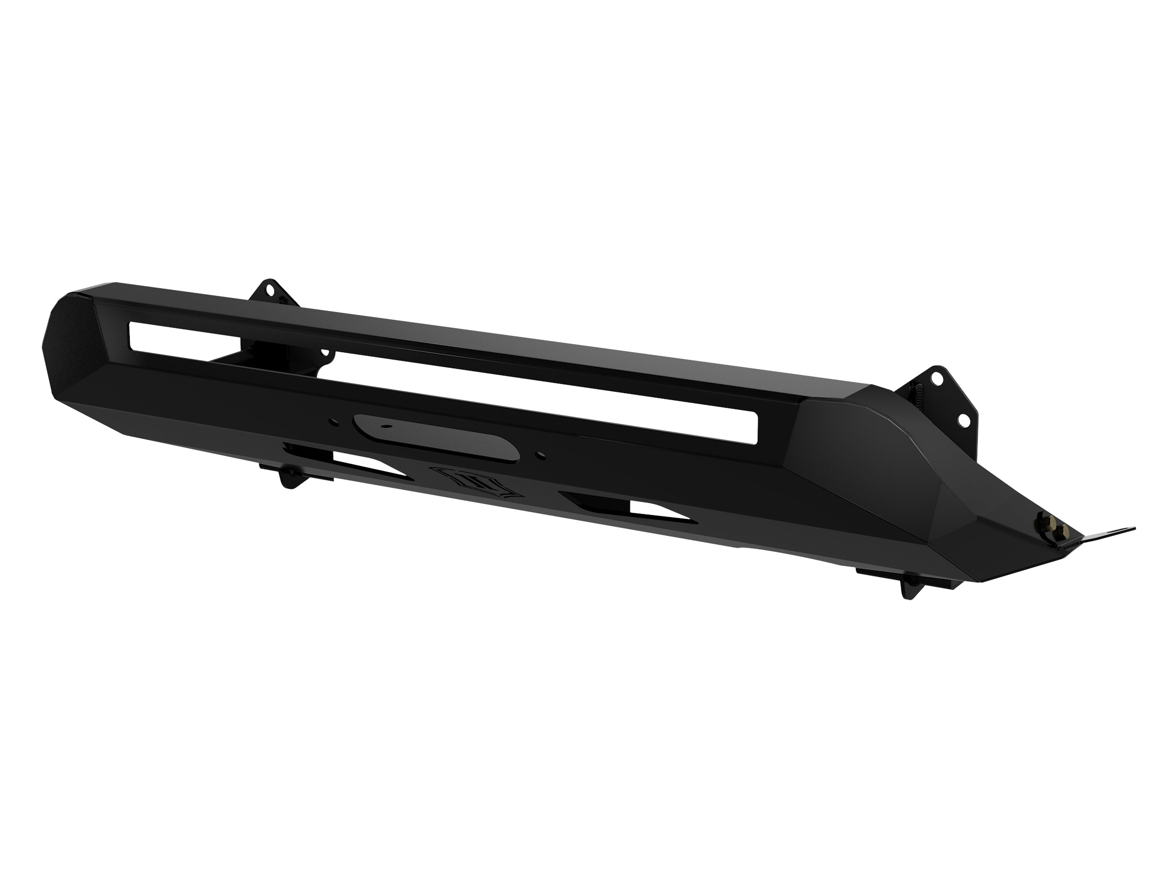 '16-23 Toyota Tacoma Impact Sport Front Bumper Icon display