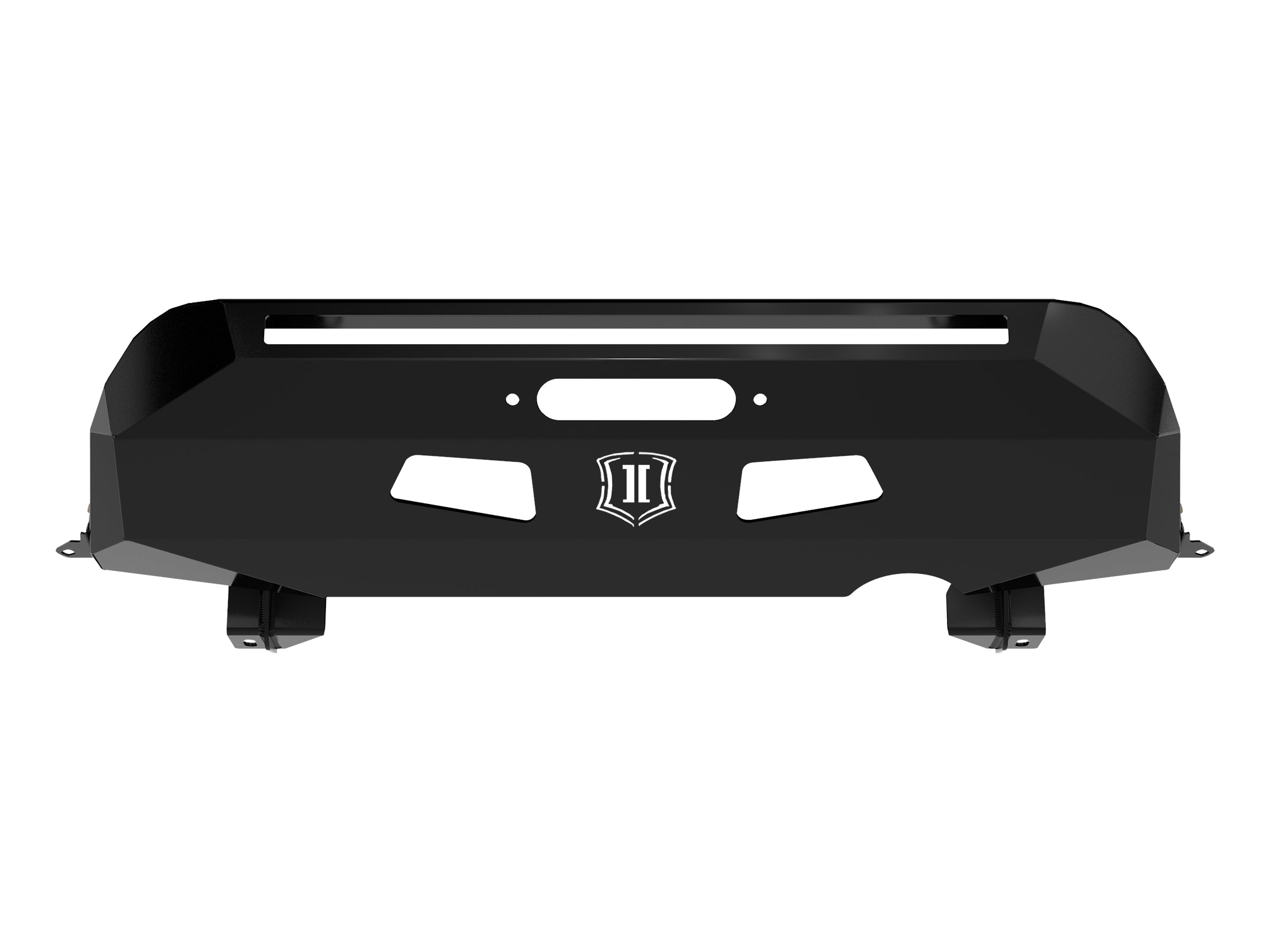 '16-23 Toyota Tacoma Impact Sport Front Bumper Icon (front view)