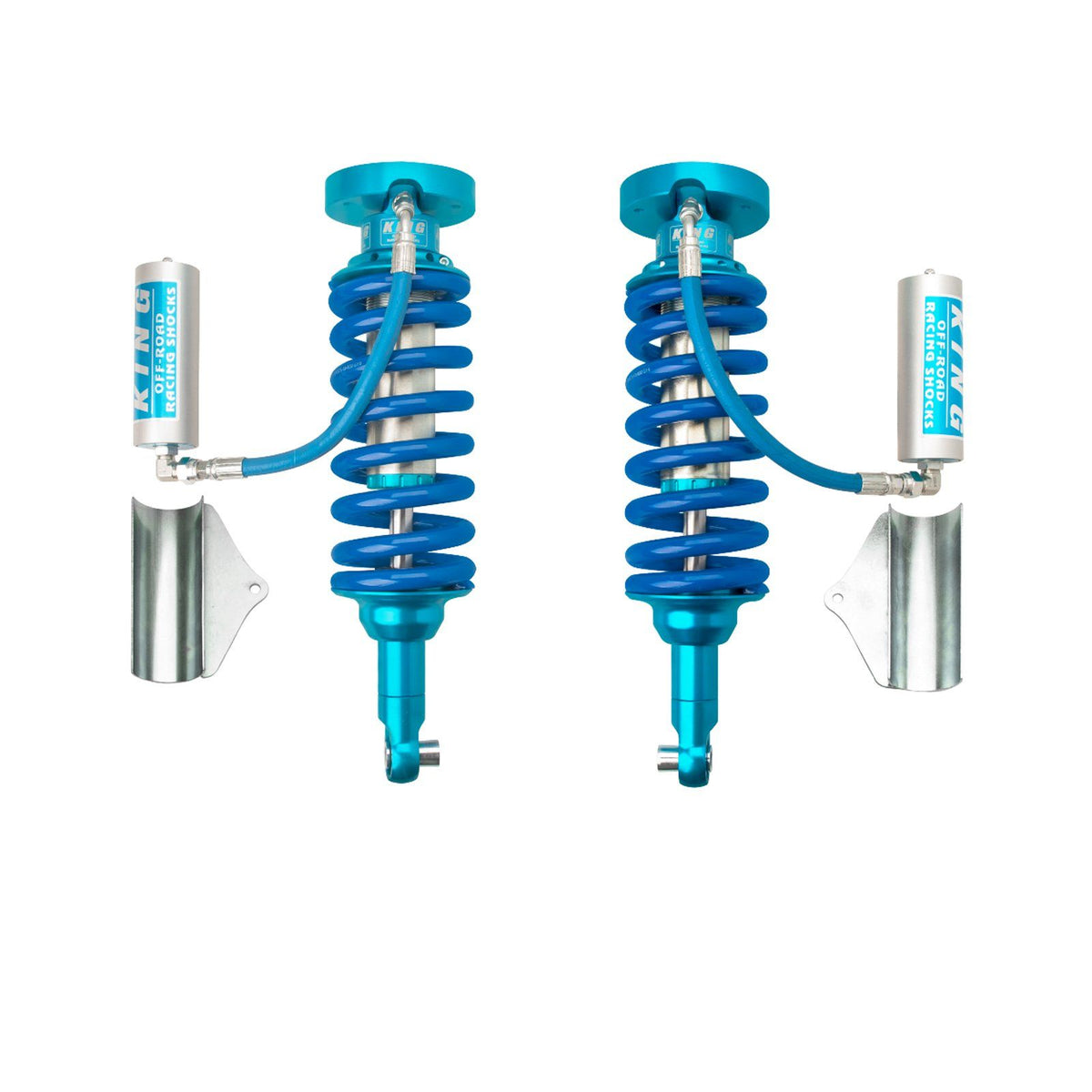 '16-Current Nissan Titan XD 2.5 RR Coilover Kit-King Shocks