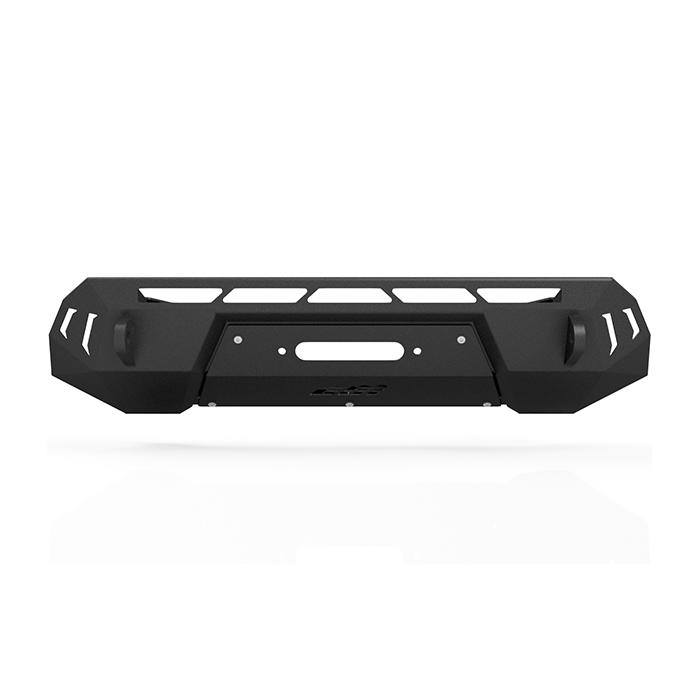'16-23 Toyota Tacoma Covert Series Front Bumper CBI Off Road (front view)