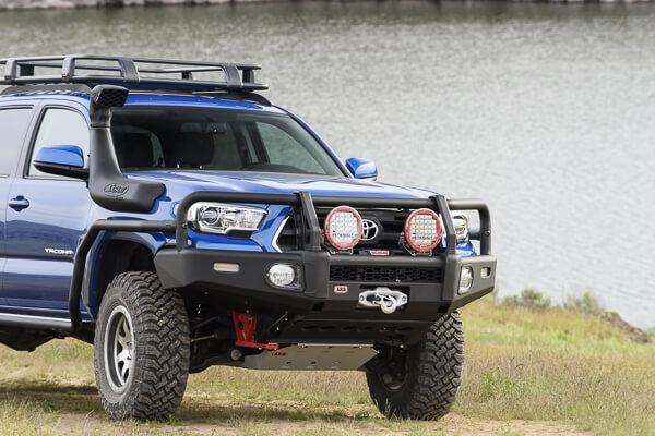 ARB - '16-19 Toyota Tacoma ARB Summit Series Bumper- 3423160K