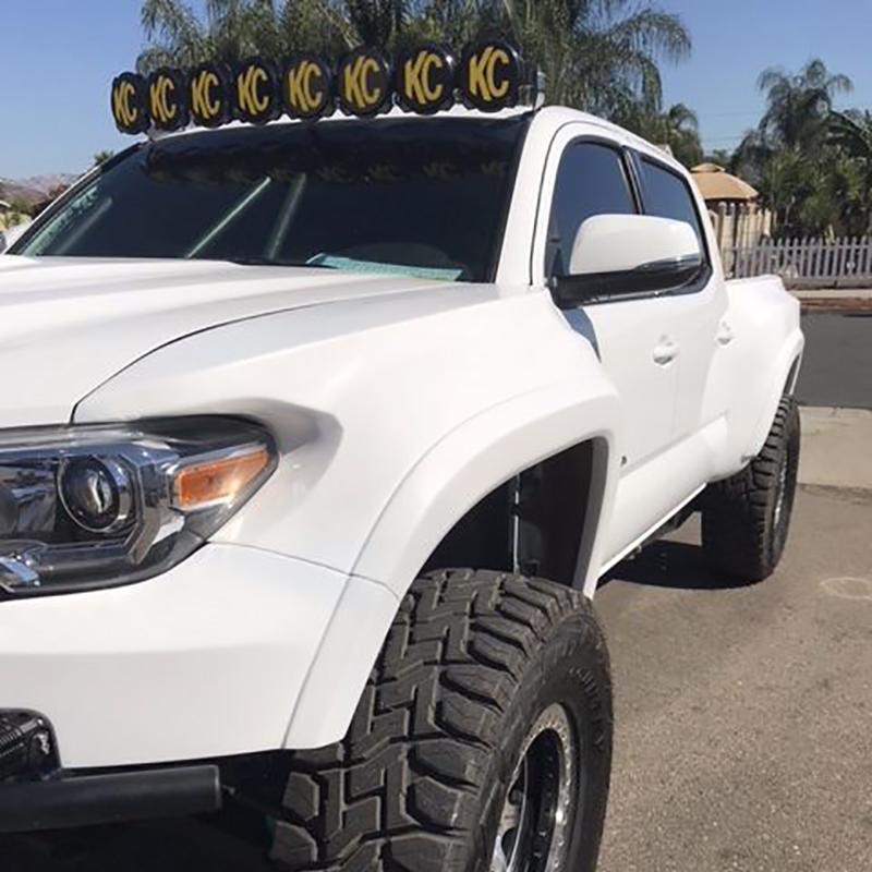 16-23 Toyota Tacoma Fenders