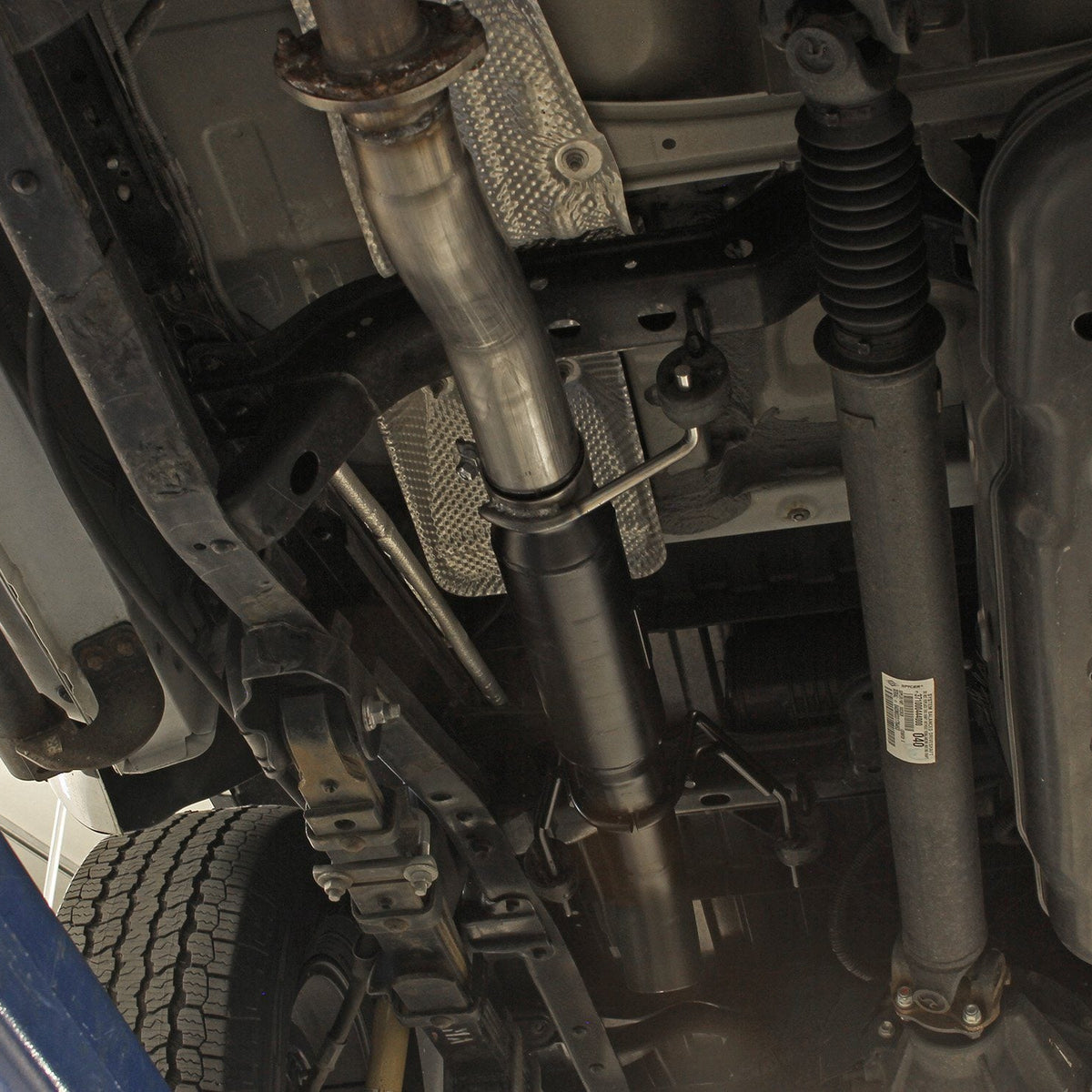 '16Current Toyota Flowmaster Outlaw Extreme CatBack Exhaust