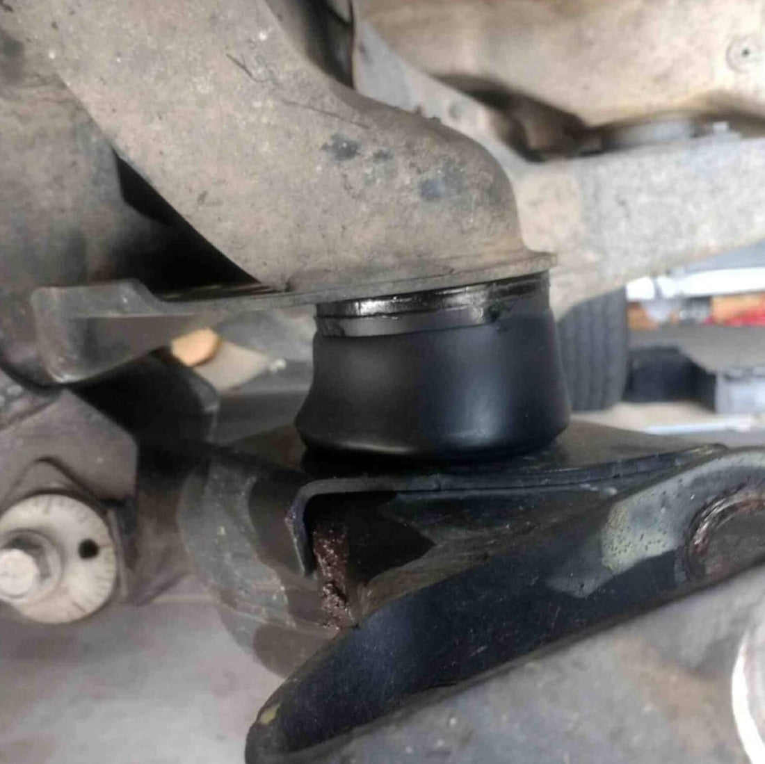Bump Stops