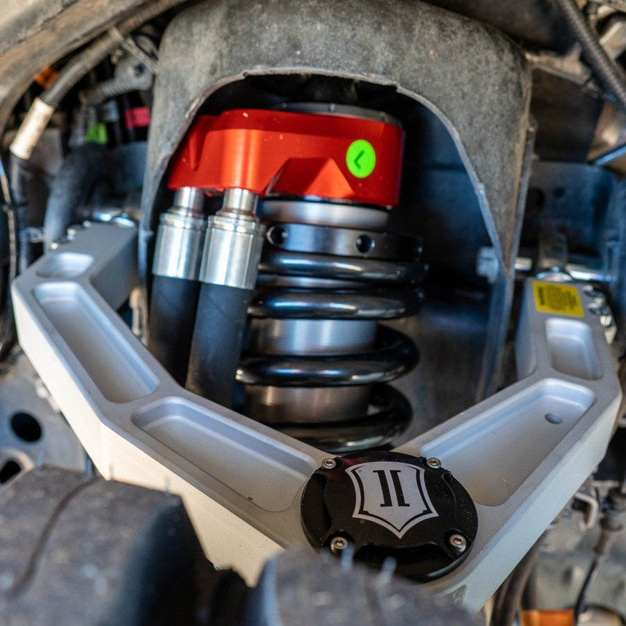 Fox Shocks Ford Raptor