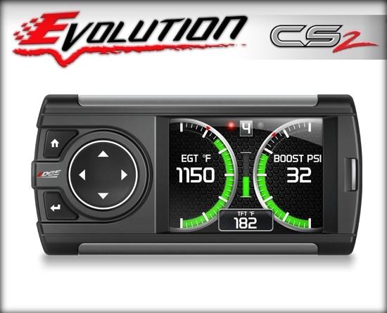 '17-19 Ford Raptor 3.5L Gas Evolution Performance Tuning Edge Products display