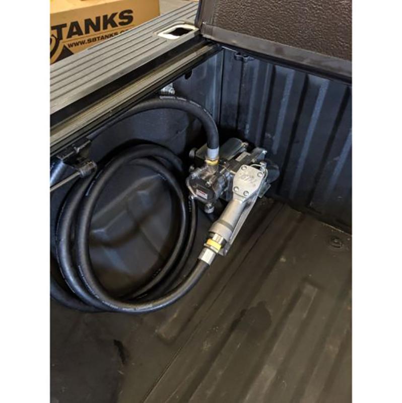 Fuel Transfer Pump Kit for 2017-2023 Ford F-250 / F-350 / F-450 – S&B