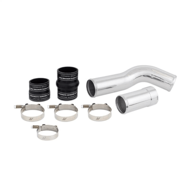 17-Current Ford 6.7L Powerstroke Intercooler Pipe and Boot Kit Performance Products Mishimoto 