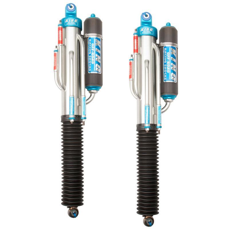 King Shocks-'17-Current Ford Raptor 3.0 4-Tube Rear Bypass Shocks