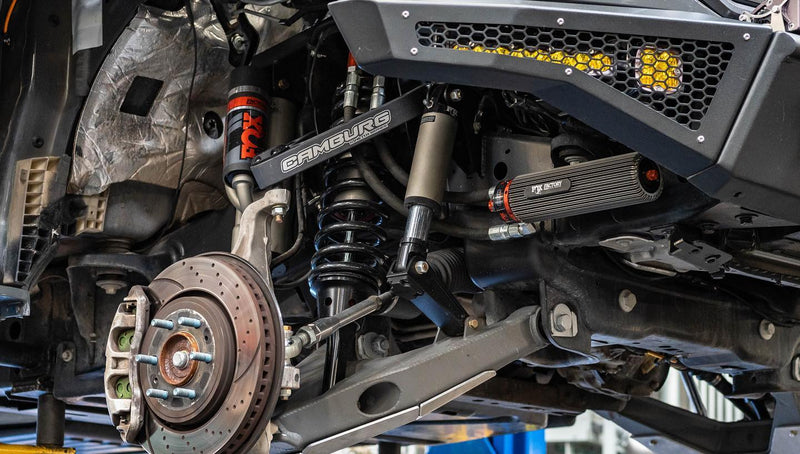 '17-20 Ford Raptor Camburg Performance Long Travel Kit - CAM-110176