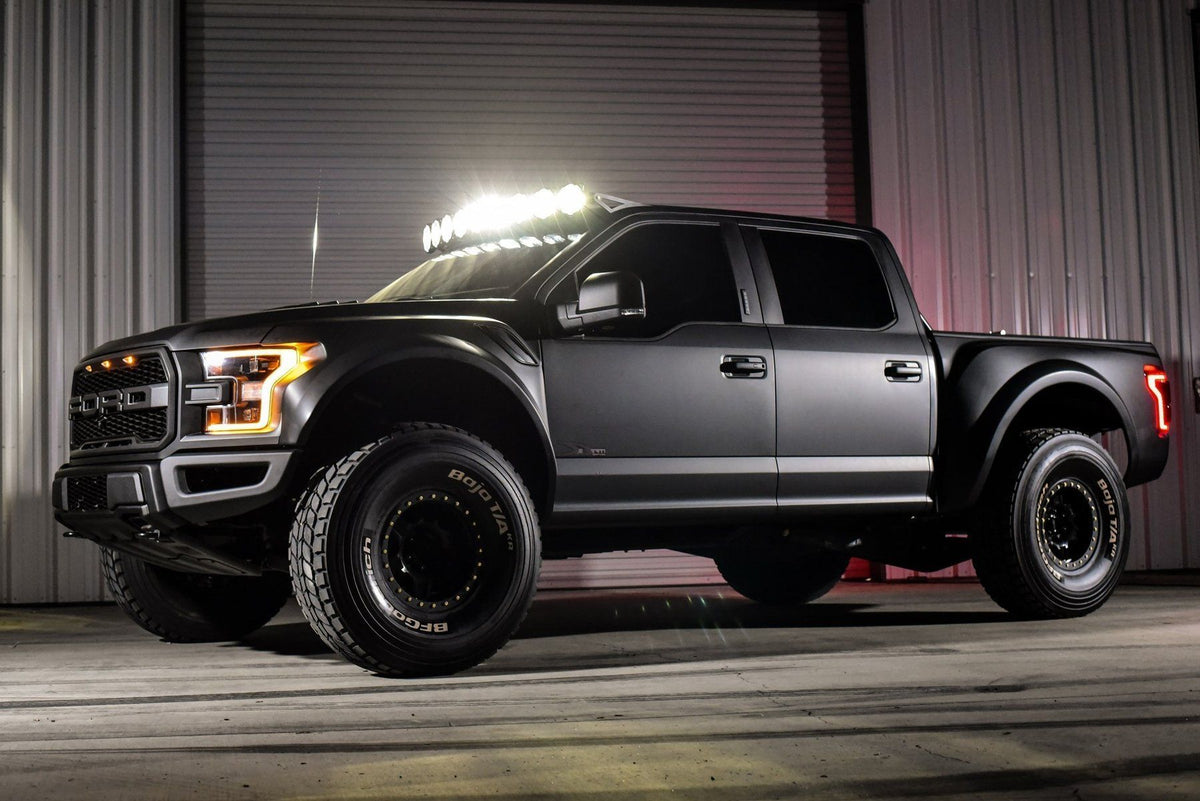 17-20 Ford Raptor Deberti Style Bedsides