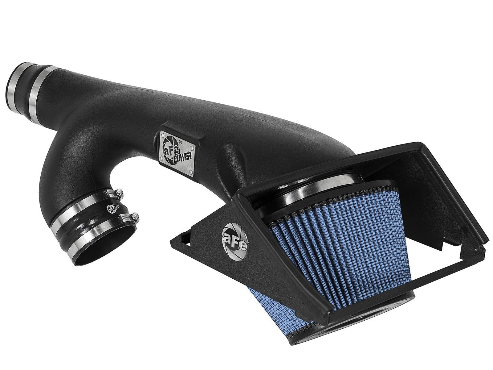 '17-20 Ford Raptor Magnum FORCE Stage 2 Series Cold Air Intake System AFE Power Pro 5R Cold Air Intake display