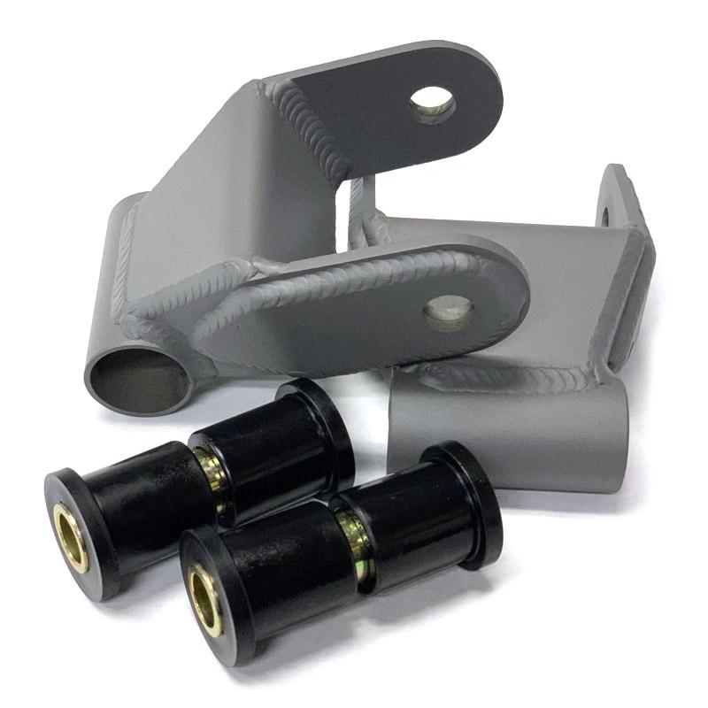 Ford Raptor Spring Lowering Shackle '17-20 Ford Raptor Camburg Rear MIG Stock Length Shackles