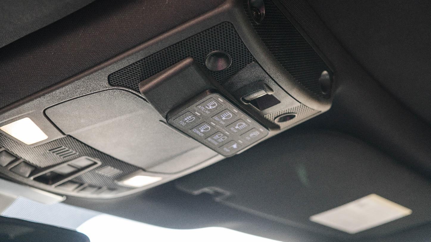 '17-Current Ford Raptor SDHQ Built Switch-Pros SP-9100 Keypad Mount Lighting SDHQ Off Road 