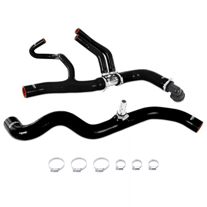 '17 Ford Raptor Silicone Coolant Hose Kit Performance Products Mishimoto parts