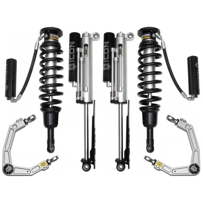 17-20 Ford Raptor Suspension System Stage-2 Suspension Icon Vehicle Dynamics