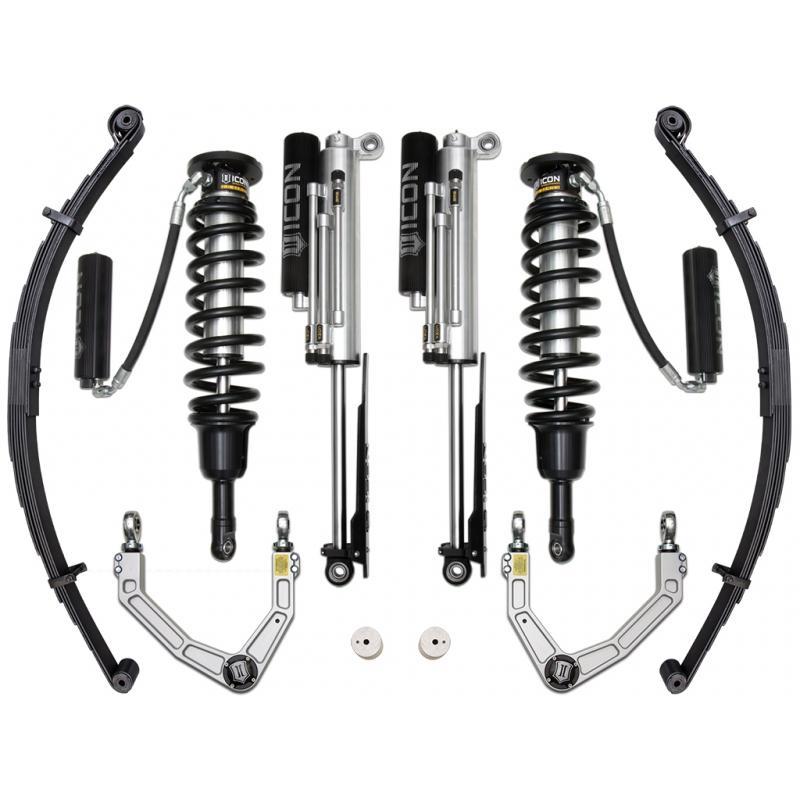 17-20 Ford Raptor Suspension System Stage-3 Suspension Icon Vehicle Dynamics parts