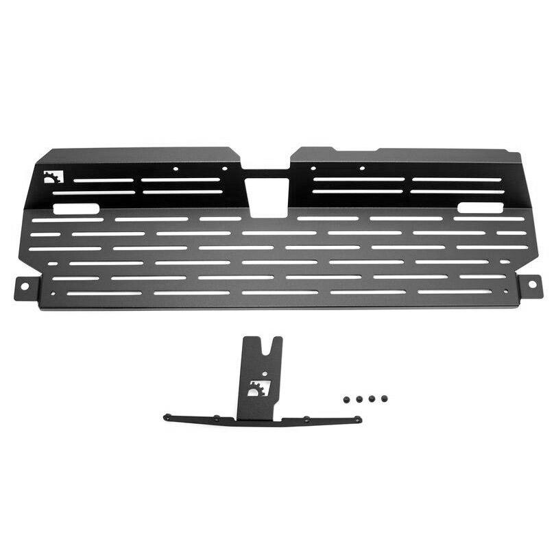'17-22 Ford Raptor Under Seat Storage Panel Tech Plate BuiltRight Industries parts