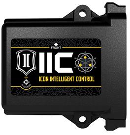 '18-Curren Jeep JL Icon Intelligent Control Install Kit - 23502 Suspension Icon Vehicle Dynamics