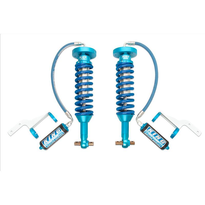 '18-23 Ford Expedition 2.5 RR Front Coilover Kit Suspension King Off-Road Shocks