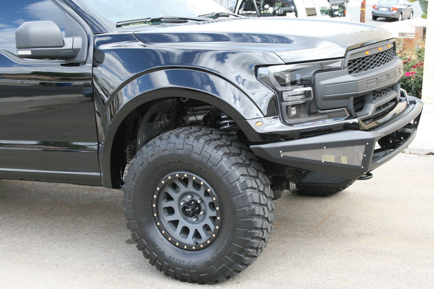 '18-22 Ford F150 Fenders