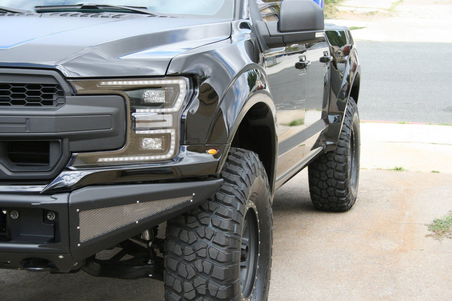 '18-22 Ford F150 Fenders