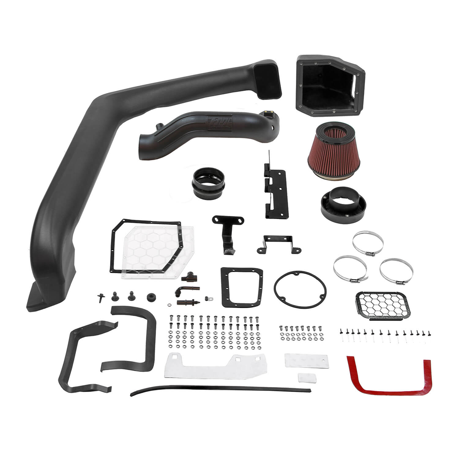 '18-23 Jeep JL Delta Force Performance Air Intake Performance Flowmaster parts