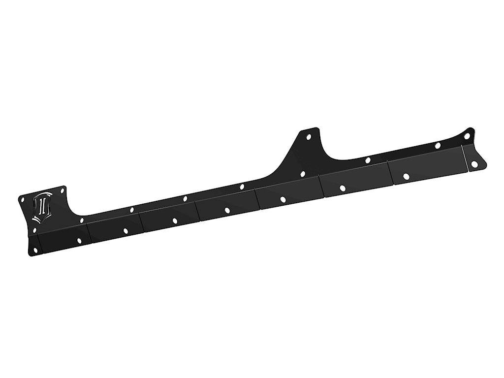 18-23 Jeep JL 4DR Pro Body Armor Bumper Impact Series Off-Road Armor individual display