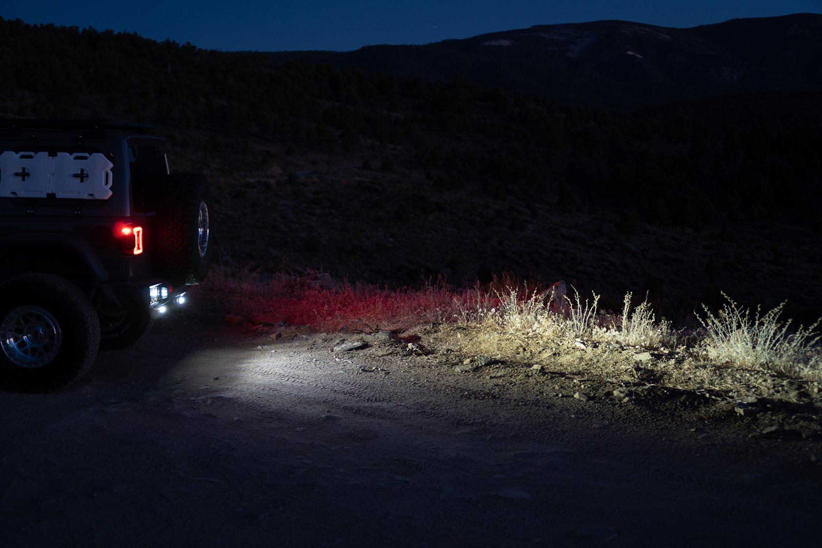 '18-23 Jeep JL Baja Designs S2 Reverse Light Kit Lighting Baja Designs display
