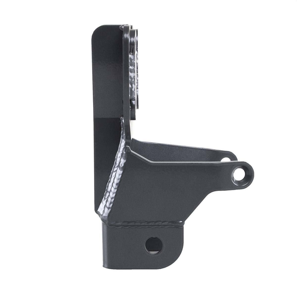 '18-23 Jeep JL/JLU Front Track Bar & Sector Shaft Brace Suspension Synergy Manufacturing individual part display