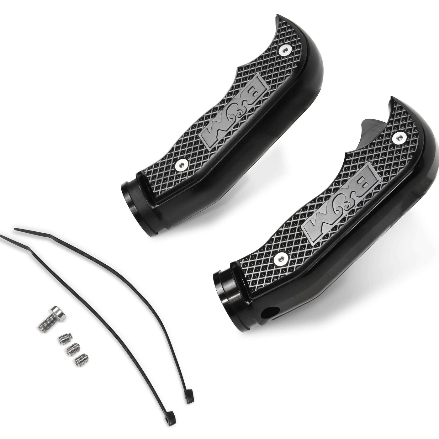 '18-23 Jeep JL Magnum Grip Shift Handle Interior Accessoires B&M Display of Parts Included 