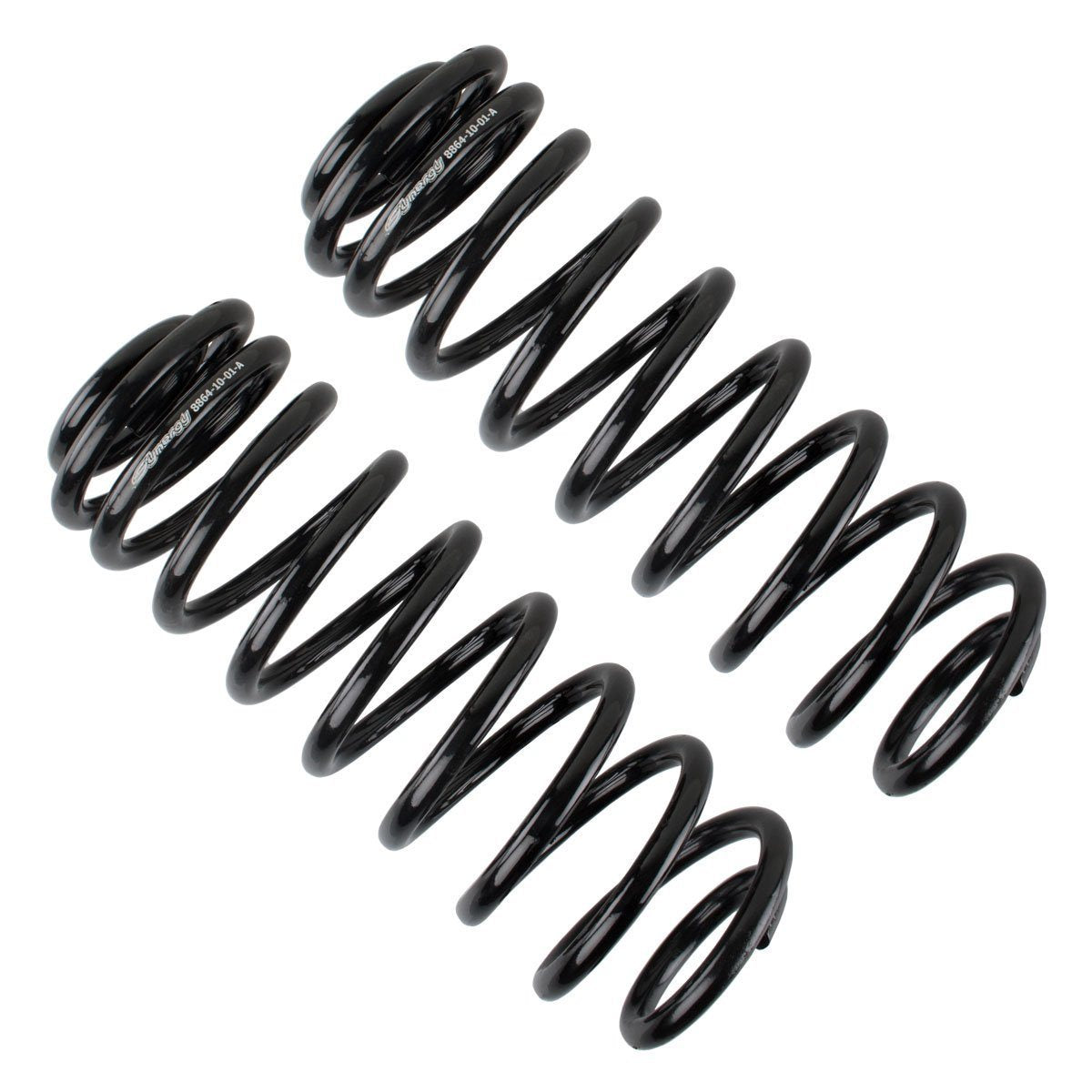 '18-23 Jeep JL/JLU Rear Lift Coil Springs Suspension Synergy Manufacturing display