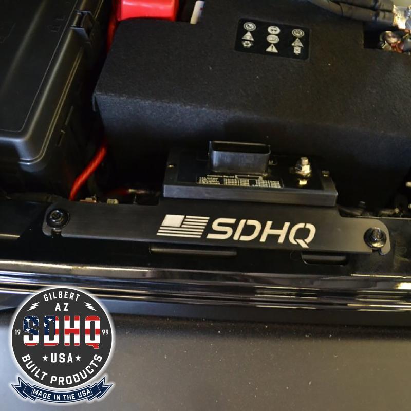 '18-Current Jeep JL SDHQ Built Complete Switch-Pros Mounting System