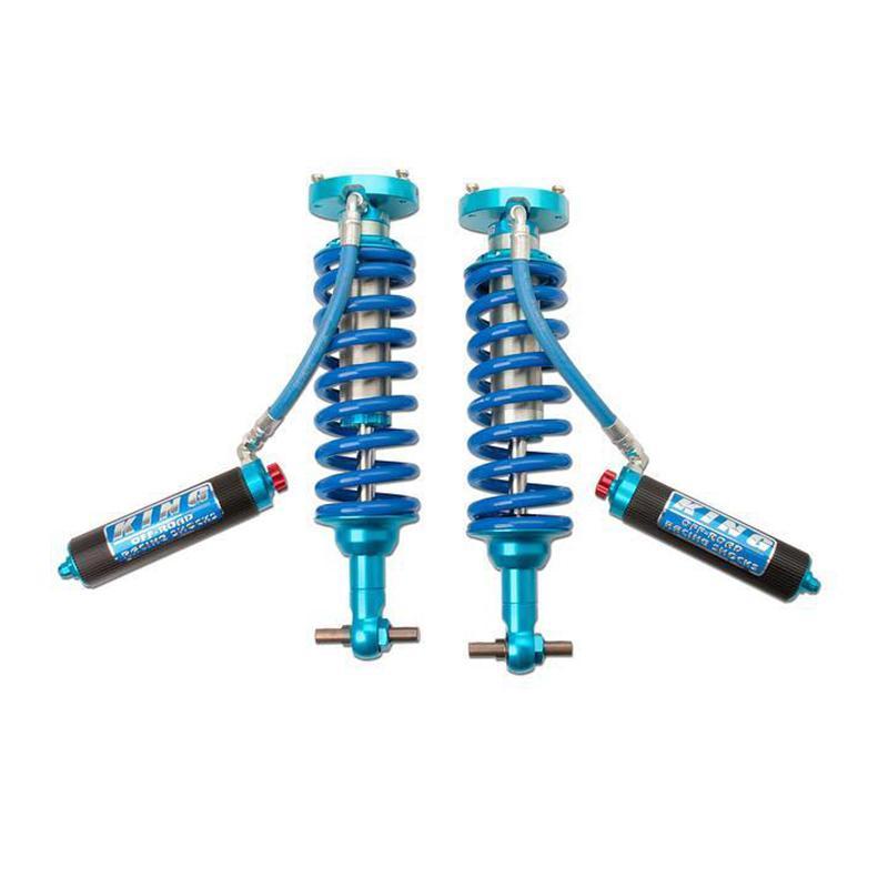 '19-23 Chevy/GM 1500 2.5 Performance Series Coilovers Suspension King Off-Road Shocks 