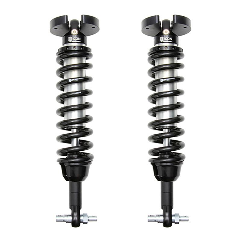 19-23  Chevy/GMC 1500 2.5 VS IR Extended Travel Coilover Kit Suspension Icon Vehicle Dynamics
