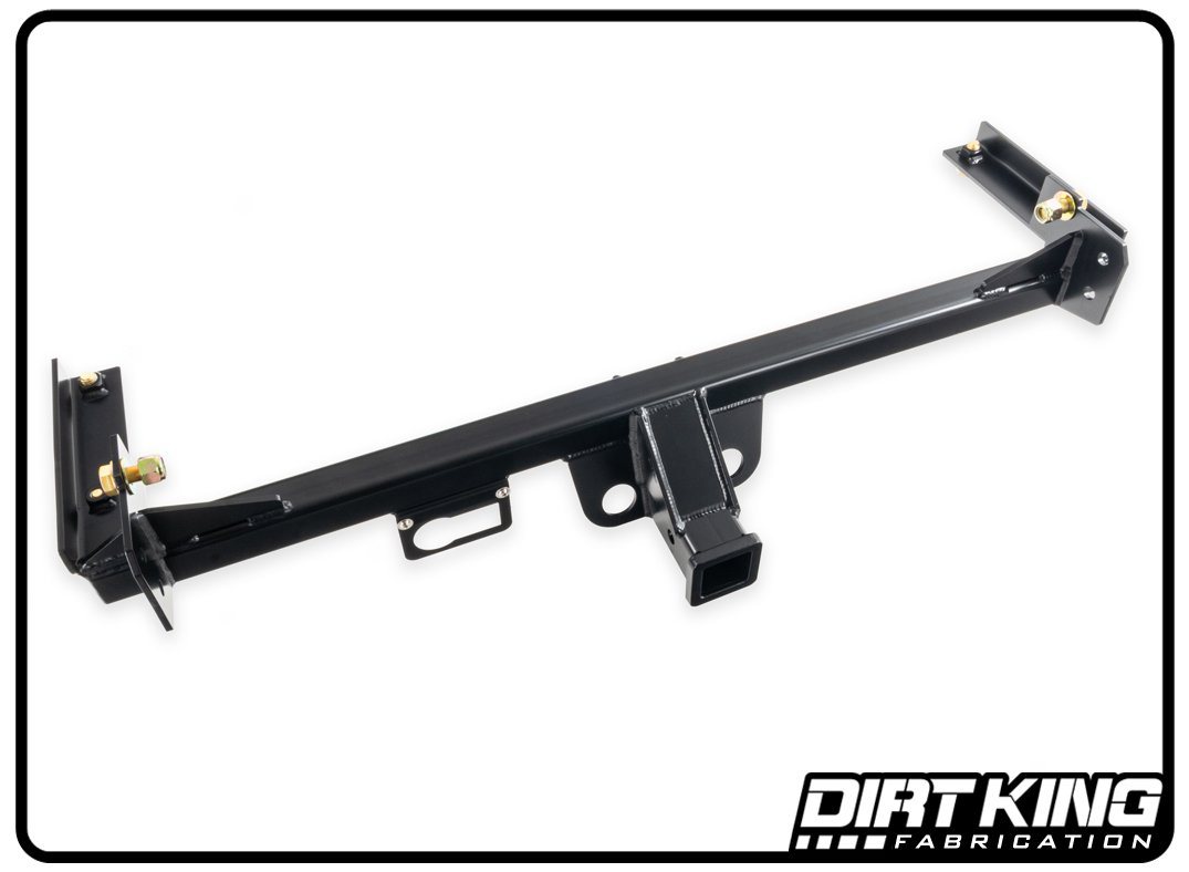 '19-23 Chevy/GMC 1500 Hitch Receiver for Plate Bumper Dirt King Fabrication