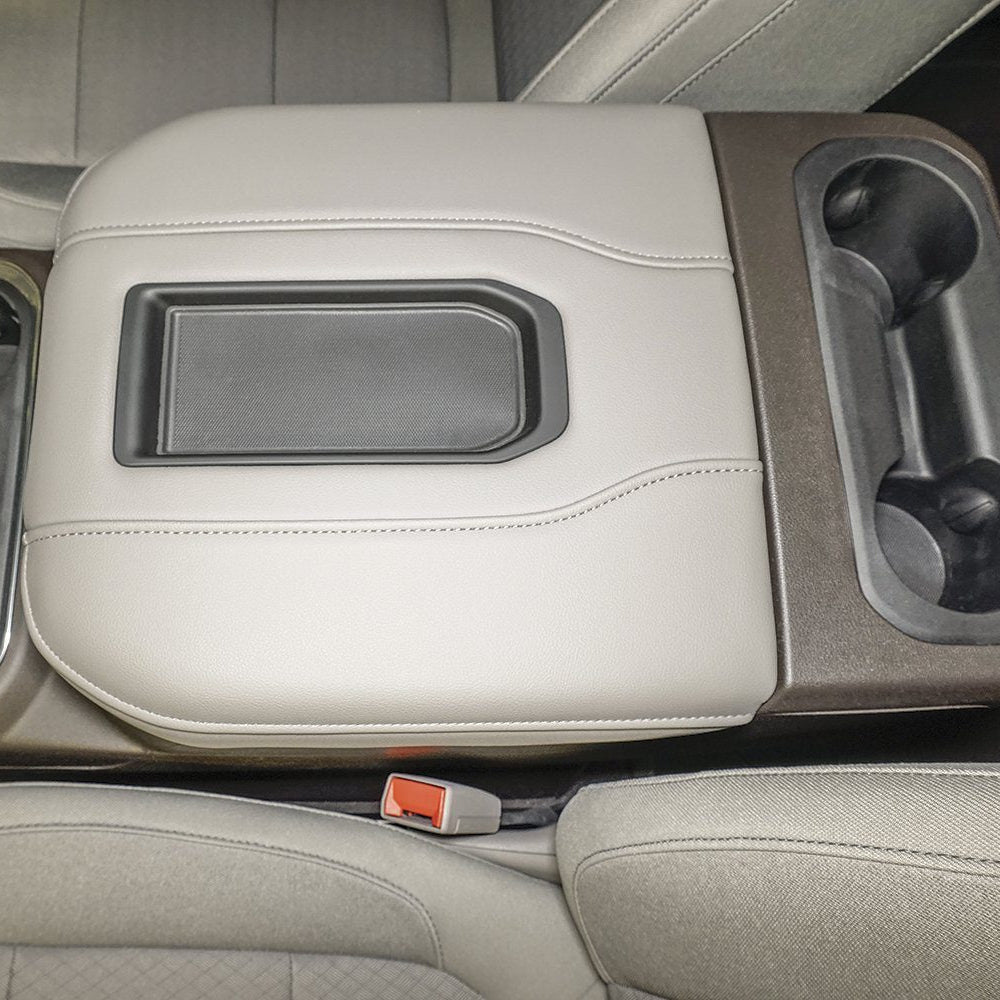 '19-22 Chevy/GMC 1500 Security Console Tuffy Security Products display