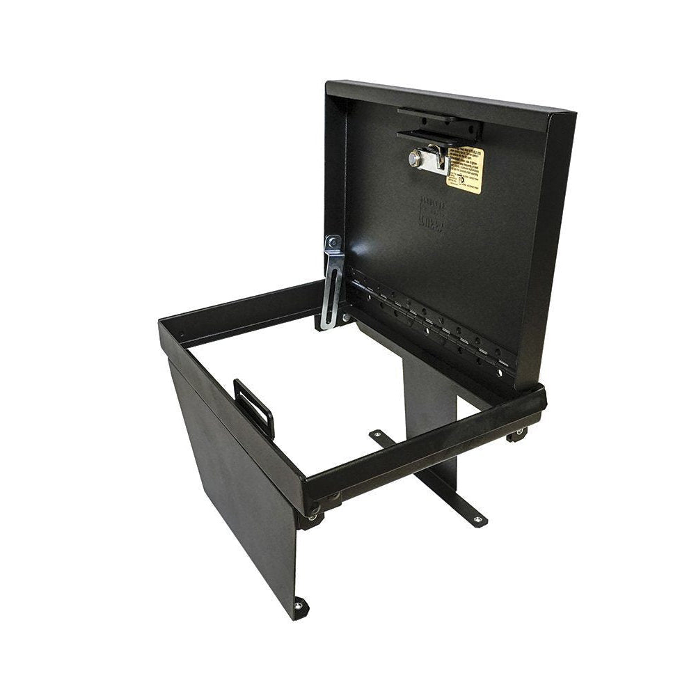 '19-22 Chevy/GMC 1500 Security Console Tuffy Security Products individual display